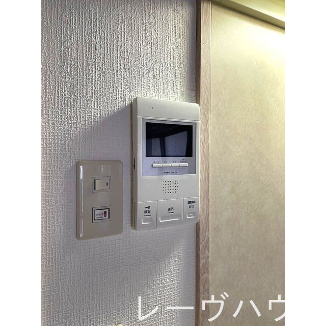セキュリティ　設備