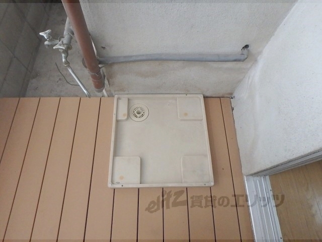 その他部屋・スペース　洗濯機置場