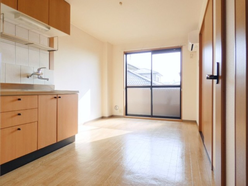 居室・リビング　図面と現状に相違がある場合には現状を優先