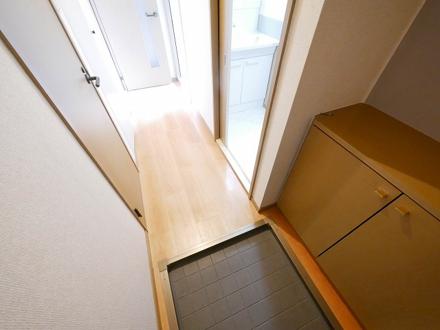 玄関　玄関です