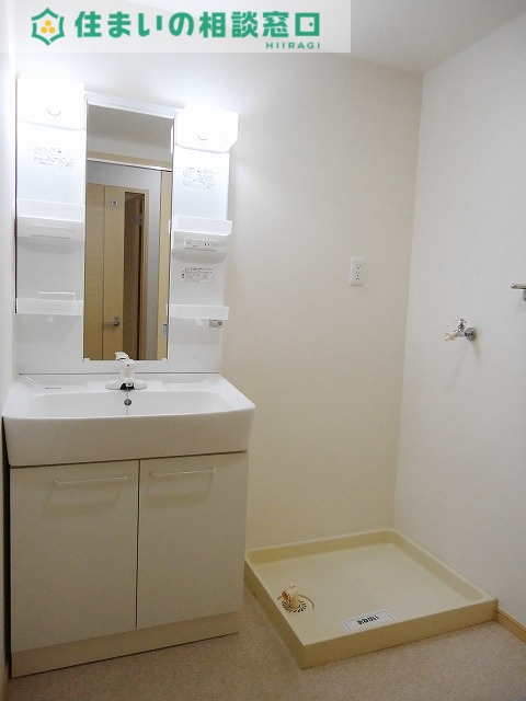 洗面設備　同型