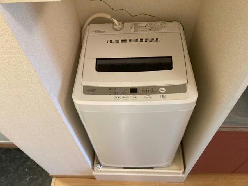 その他　洗濯機