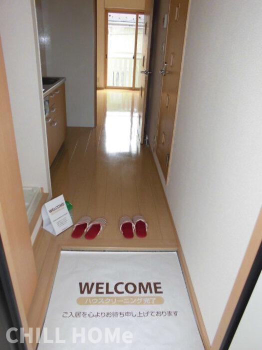 玄関　他社様掲載物件もまとめてご紹介、ご案内可能です(^^)/