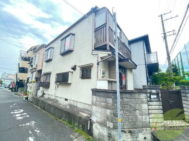 建物外観　東灘区田中町「東灘区田中町３丁目戸建」