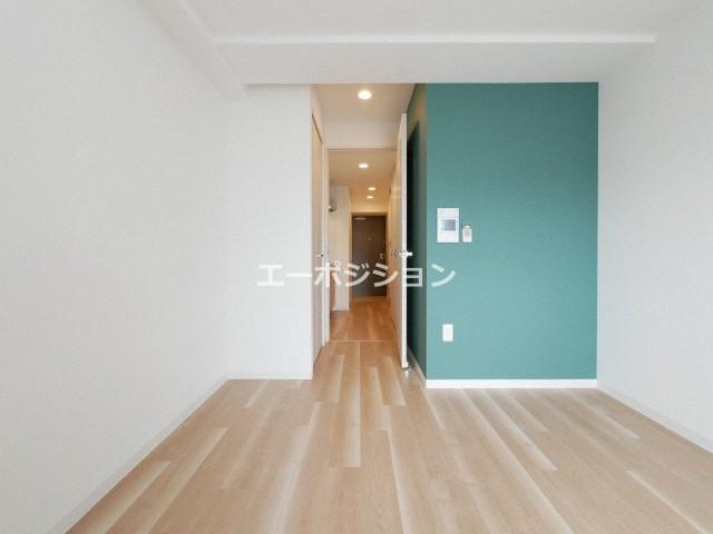 居室・リビング　ファーストフィオーレ難波南パークサイド