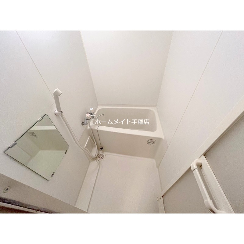 バス・シャワールーム　ゆったりバス♪