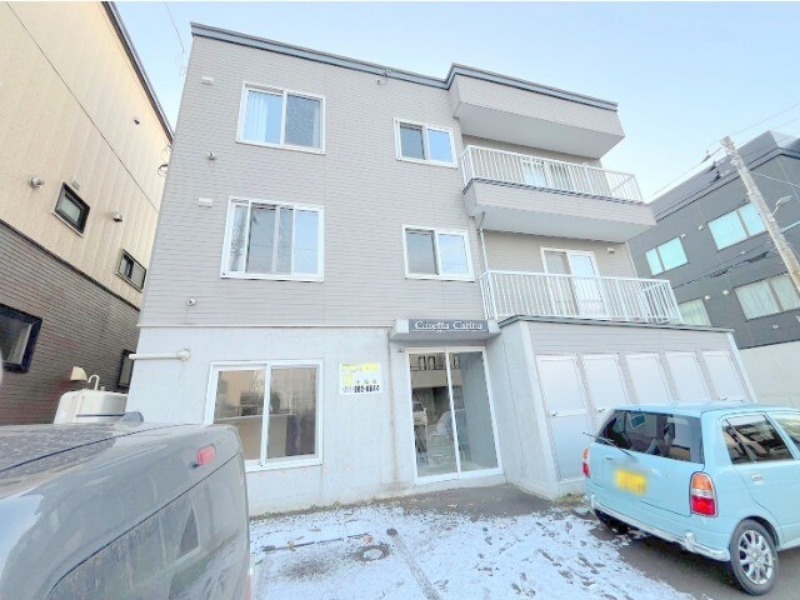 建物外観　外観写真でございます！