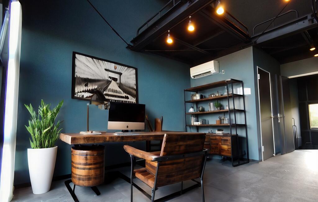 居室・リビング　イメージ図