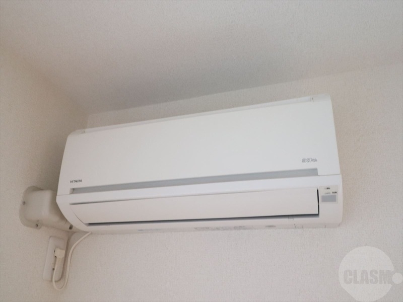 その他設備　エアコン付きで快適です