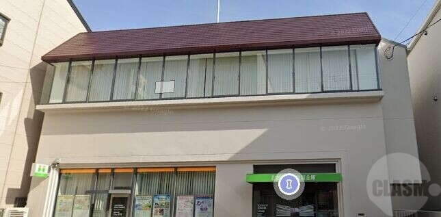 銀行　北おおさか信用金庫小松支店（銀行）まで985m