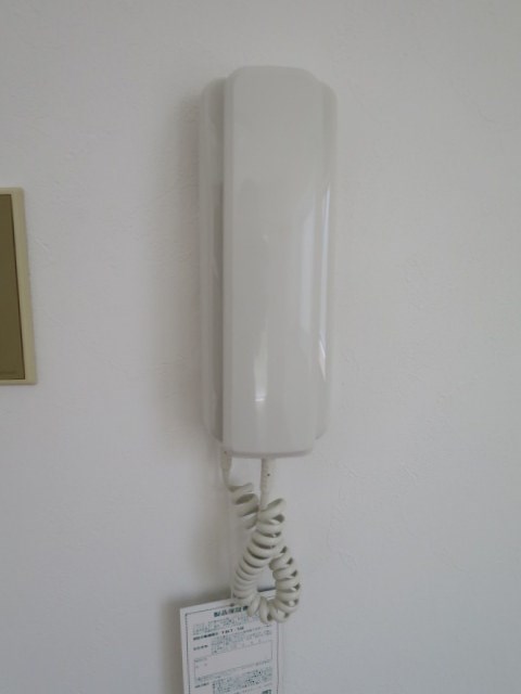 セキュリティ　★インターホン★