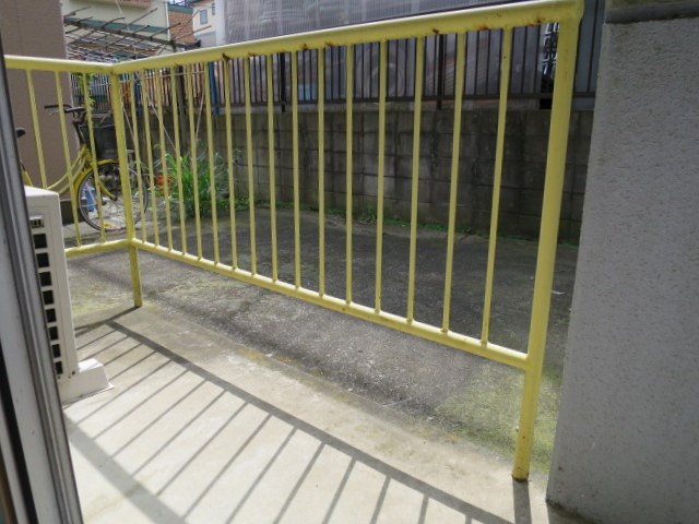 バルコニー　★南面バルコニー★