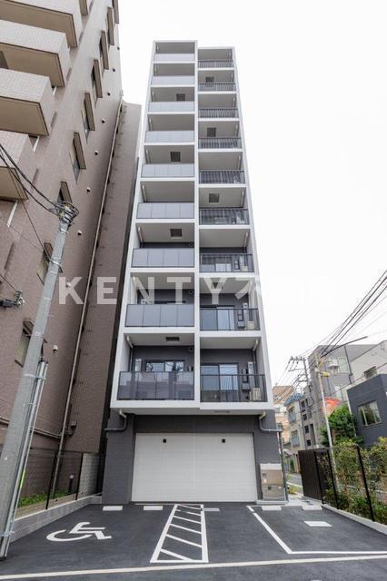 建物外観　外観もきれいです