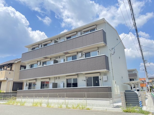 建物外観　きれいな外観です