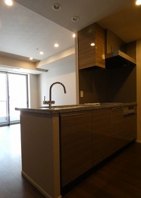 キッチン　キッチン※別部屋参考写真