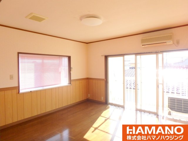 居室・リビング　ゆったりとした居間です