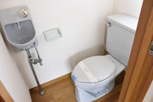 その他設備　２階トイレ