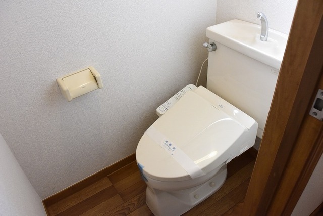 トイレ　１階トイレ