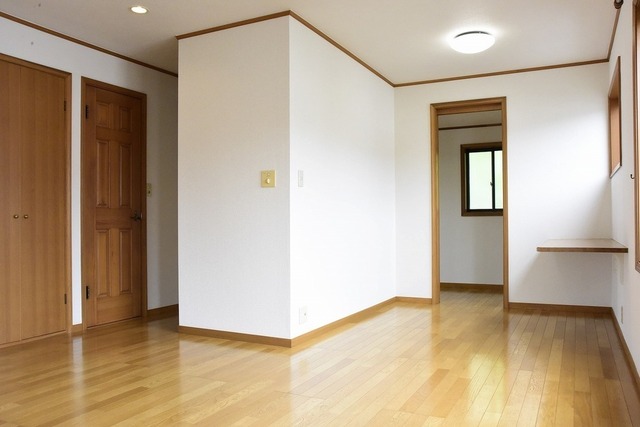 居室・リビング　１２．２畳洋室