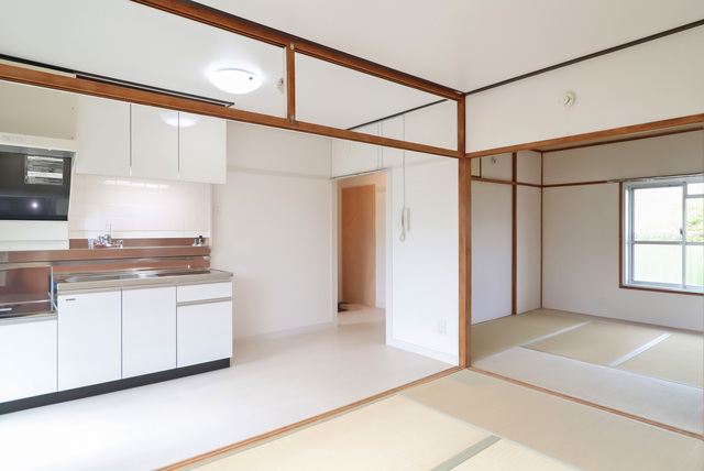 居室・リビング　リビング・ダイニング・キッチン