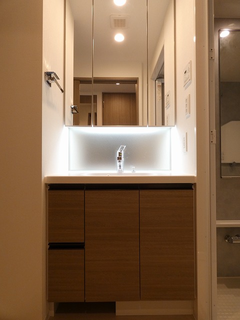 洗面設備　洗面