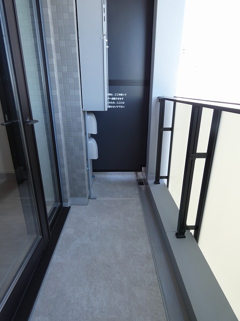 バルコニー　バルコニー