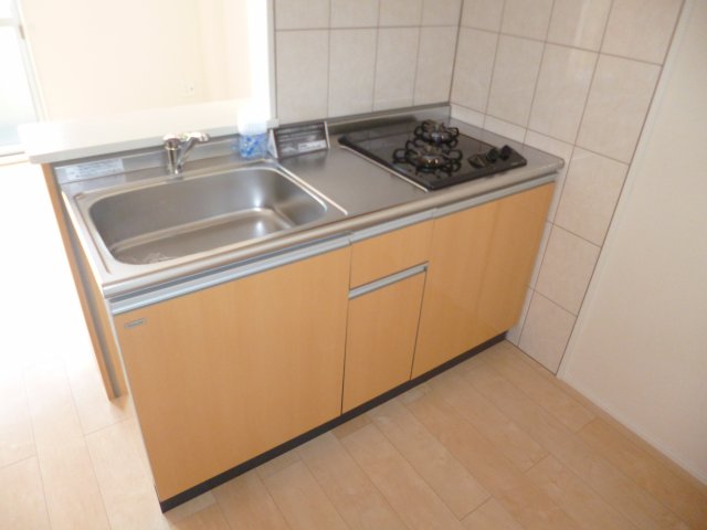 キッチン　システムキッチン