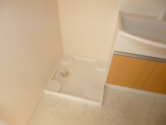 その他　洗濯機置き場