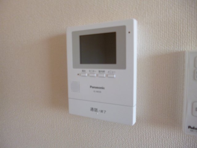 セキュリティ　TVインターホン