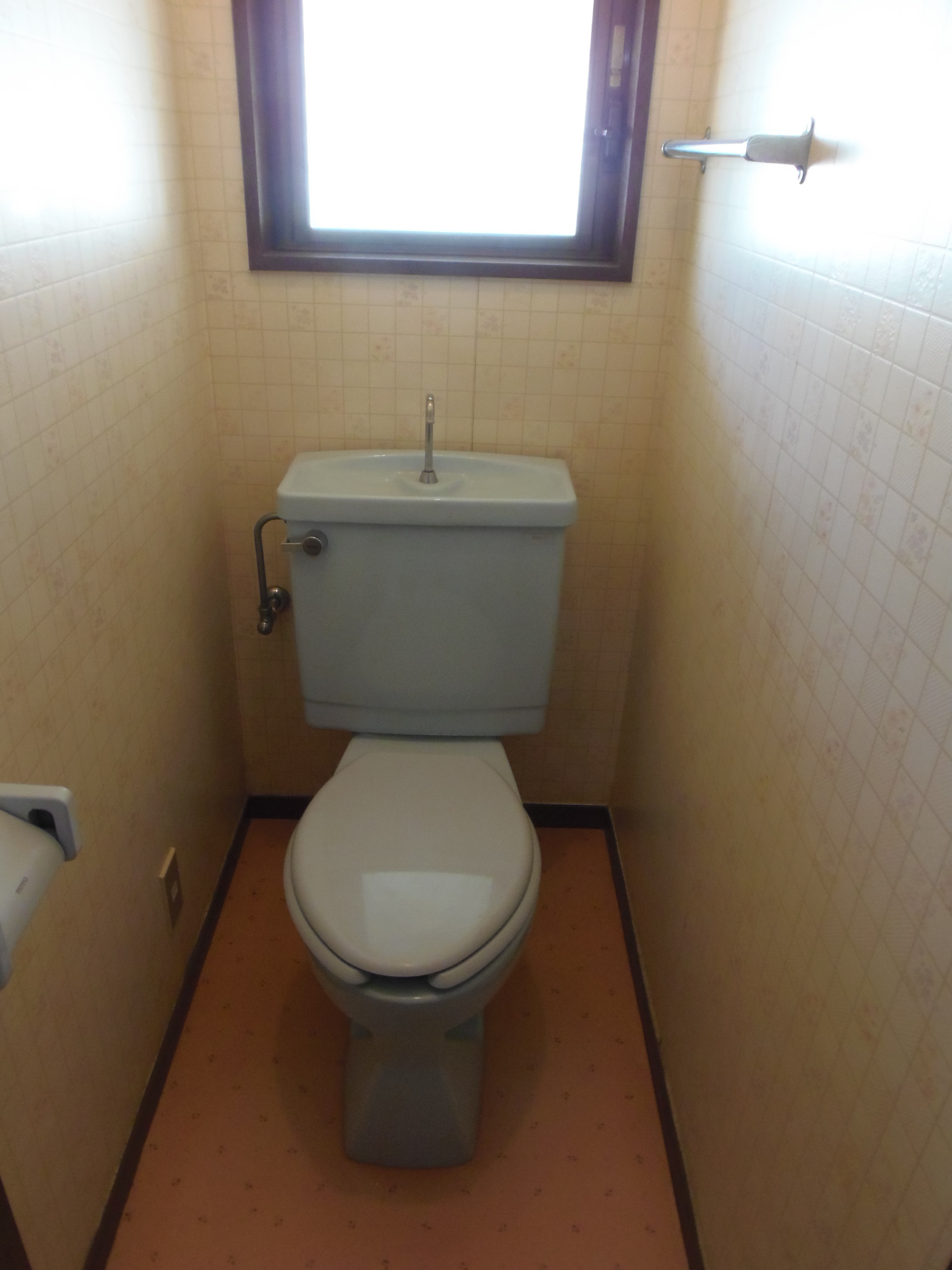エーデルハイムのトイレ写真