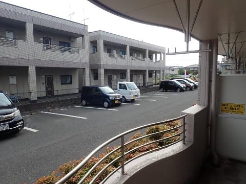 バルコニー　ベランダ（イメージ）