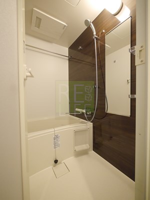 バス・シャワールーム　ハーモニーレジデンス新宿四谷