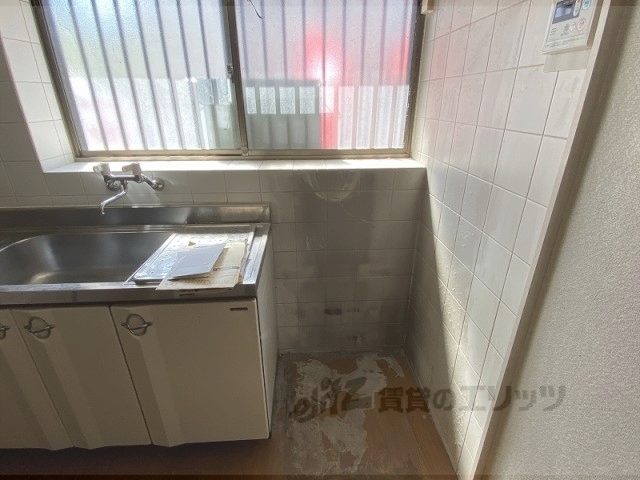 その他部屋・スペース　洗濯機置場