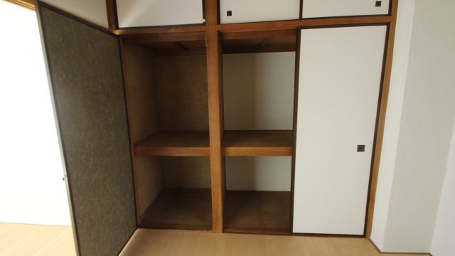 収納　間取図面、写真は同タイプのものになります