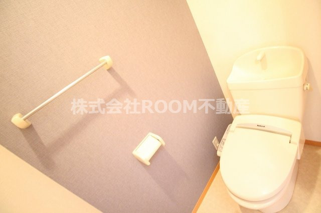 トイレ　シンプルで使いやすいトイレです