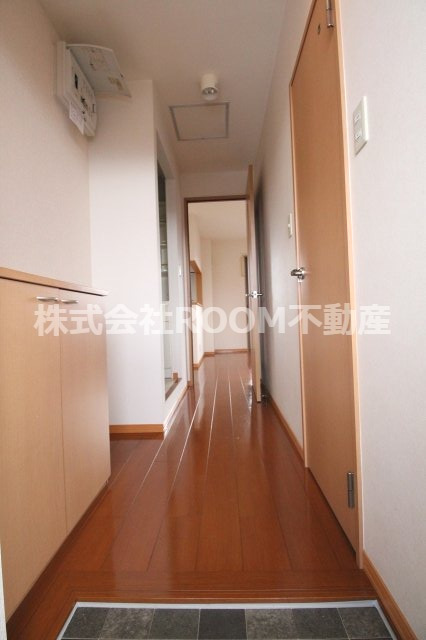 エントランス　エントランスです