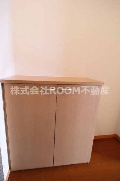 収納　収納豊富です