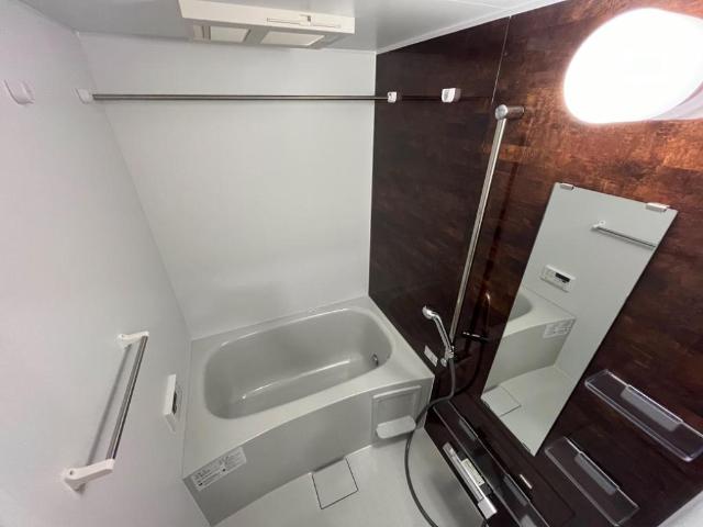 バス・シャワールーム　バス（イメージ）