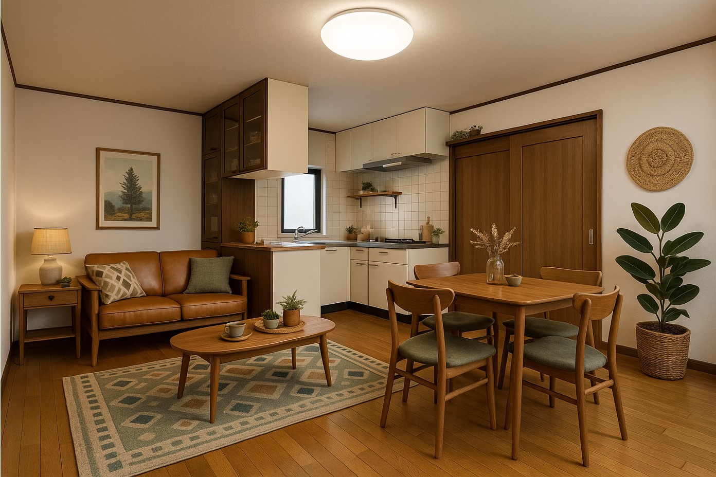 居室・リビング