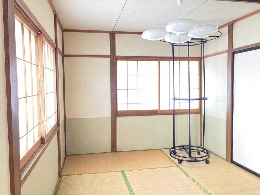 居室・リビング　2階和室