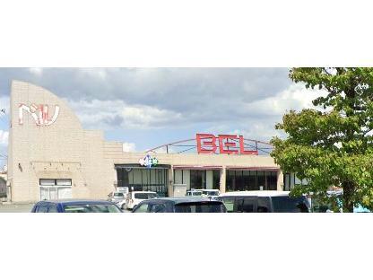 スーパー　新鮮館ベル河北店（スーパー）まで1157m