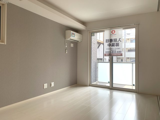 居室・リビング　LDK12帖