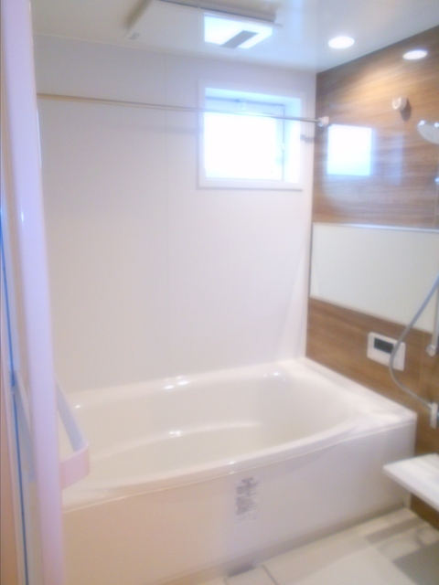 バス・シャワールーム　浴室