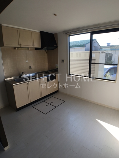 居室・リビング　ゆったりとした居間です