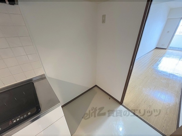 その他部屋・スペース　冷蔵庫置場