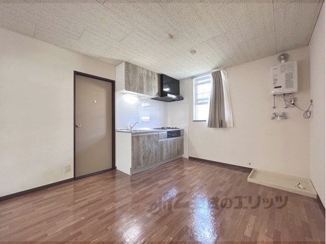 居室・リビング　リビング