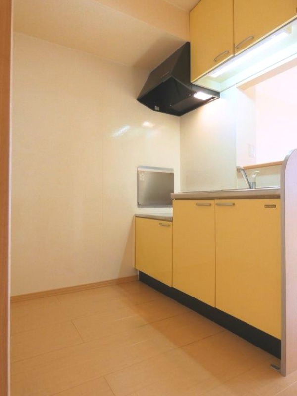 キッチン　図面と現状に相違がある場合には現状を優先