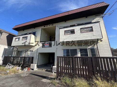 建物外観　きれいな外観です