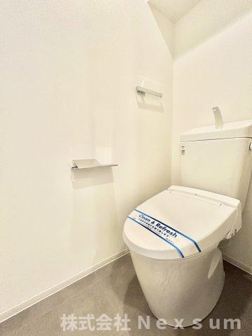 トイレ　トイレも気になるポイント