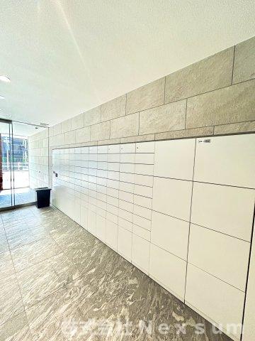 エントランス　エントランスです